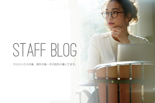 STAFF BLOG