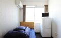 Tokyo, Sharehouse, Xrosshouse, housing, real estate, private room, cheap, living, Japan, study abroad, dormitory,Nishisugamo, Toei Mita line, Kita-ku