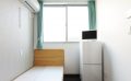 Tokyo, Sharehouse, Xrosshouse, housing, real estate, private room, cheap, living, Japan, study abroad, dormitory,Nishisugamo, Toei Mita line, Kita-ku