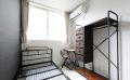 Tokyo, Sharehouse, Xrosshouse, housing, real estate, private room, cheap, living, Japan, study abroad, dormitory, Nakamurabashi, Ikebukuro