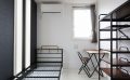 Tokyo, Sharehouse, Xrosshouse, housing, real estate, private room, cheap, living, Japan, study abroad, dormitory,Tokiwadai,Tobu Tojo Line