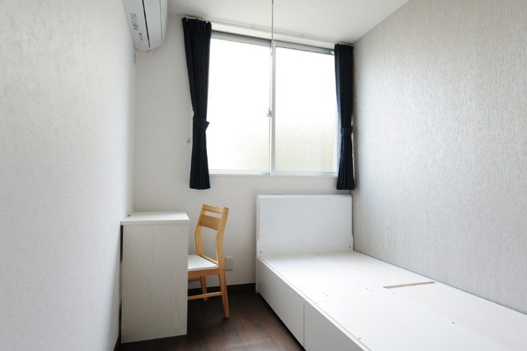 Tokyo, Sharehouse, Xrosshouse, housing, real estate, private room, cheap, living, Japan, study abroad, dormitory, Sangenjaya, Shibuya