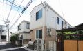 Tokyo, Sharehouse, Xrosshouse, housing, real estate, private room, cheap, living, Japan, study abroad, dormitory Motohasunuma Mita Line Subway