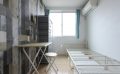 Tokyo, Sharehouse, Xrosshouse, housing, real estate, private room, cheap, living, Japan, study abroad, dormitory Motohasunuma Mita Line Subway