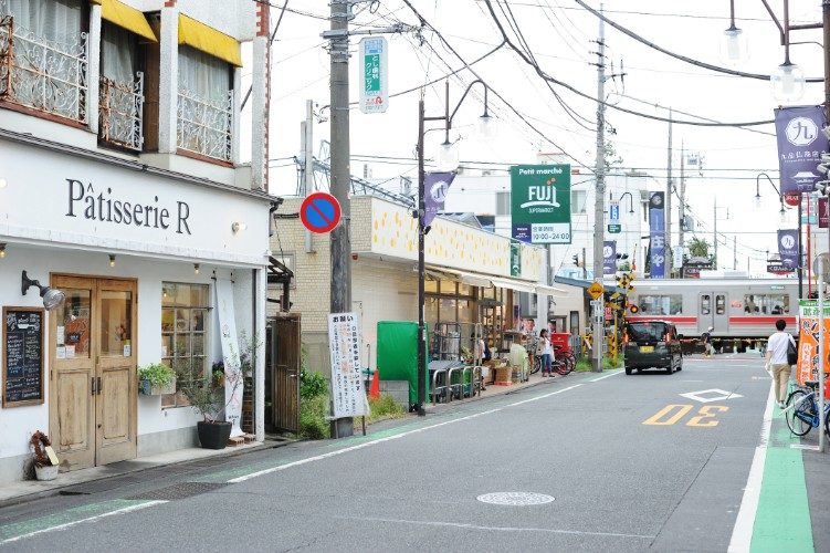 도쿄 쉐어하우스 크로스하우스 자취 야칭 임대 원룸 개인실 도심 유학생 일본 유학 워킹홀리데이 지유가오카 구혼부쓰 오이마치선 시부야