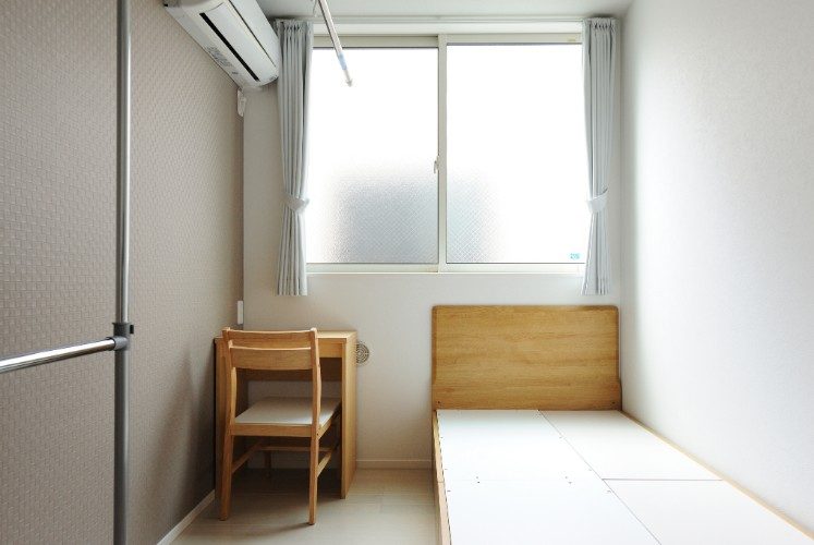 Tokyo, Sharehouse, Xrosshouse, housing, real estate, private room, cheap, living, Japan, study abroad, dormitory, Oji, Ikebukuro