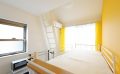 Tokyo, Sharehouse, Xrosshouse, housing, real estate, private room, cheap, living, Japan, study abroad, dormitory, Honancho, Shinjuku, Marunouchi