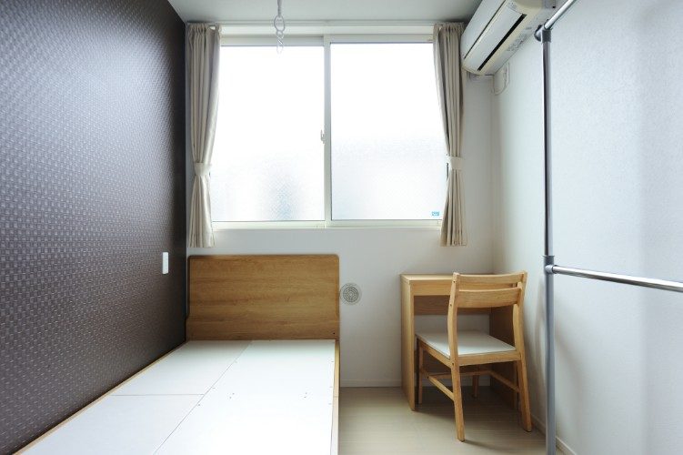 Tokyo, Sharehouse, Xrosshouse, housing, real estate, private room, cheap, living, Japan, study abroad, dormitory, Oji, Ikebukuro