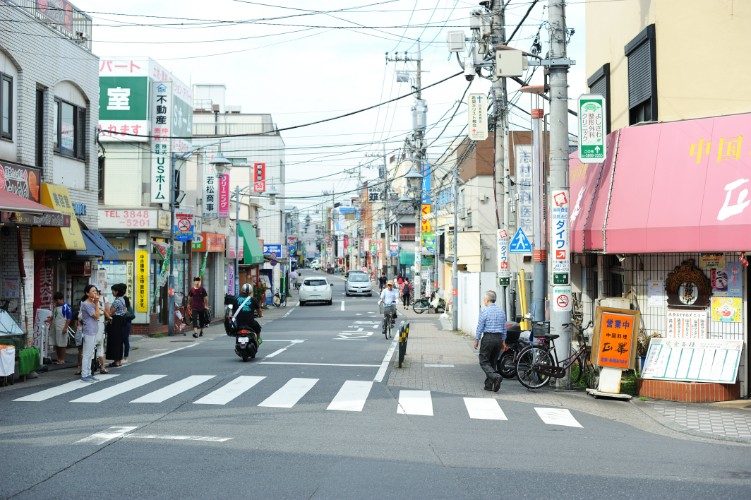 東京　シェアハウス　クロスハウス　一人暮らし　上京　家賃　賃貸　個室　ワンルーム　安い　家電付き　家具付き　家具家電　五反野　スカイツリー　上野　足立