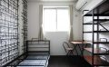 Tokyo, Sharehouse, Xrosshouse, housing, real estate, private room, cheap, living, Japan, study abroad, dormitory