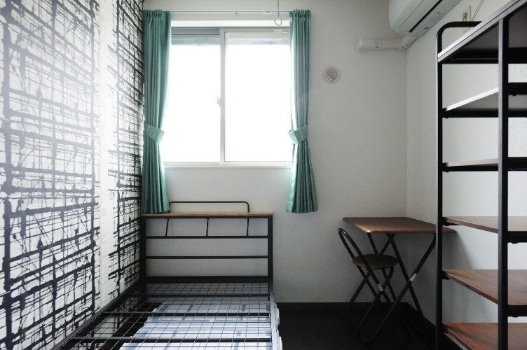 Tokyo, Sharehouse, Xrosshouse, housing, real estate, private room, cheap, living, Japan, study abroad, dormitory