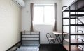 Tokyo, Sharehouse, Xrosshouse, housing, real estate, private room, cheap, living, Japan, study abroad, dormitory