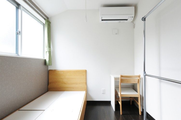 Tokyo, Sharehouse, Xrosshouse, housing, real estate, private room, cheap, living, Japan, study abroad, dormitory, working holiday, Japanese, room share