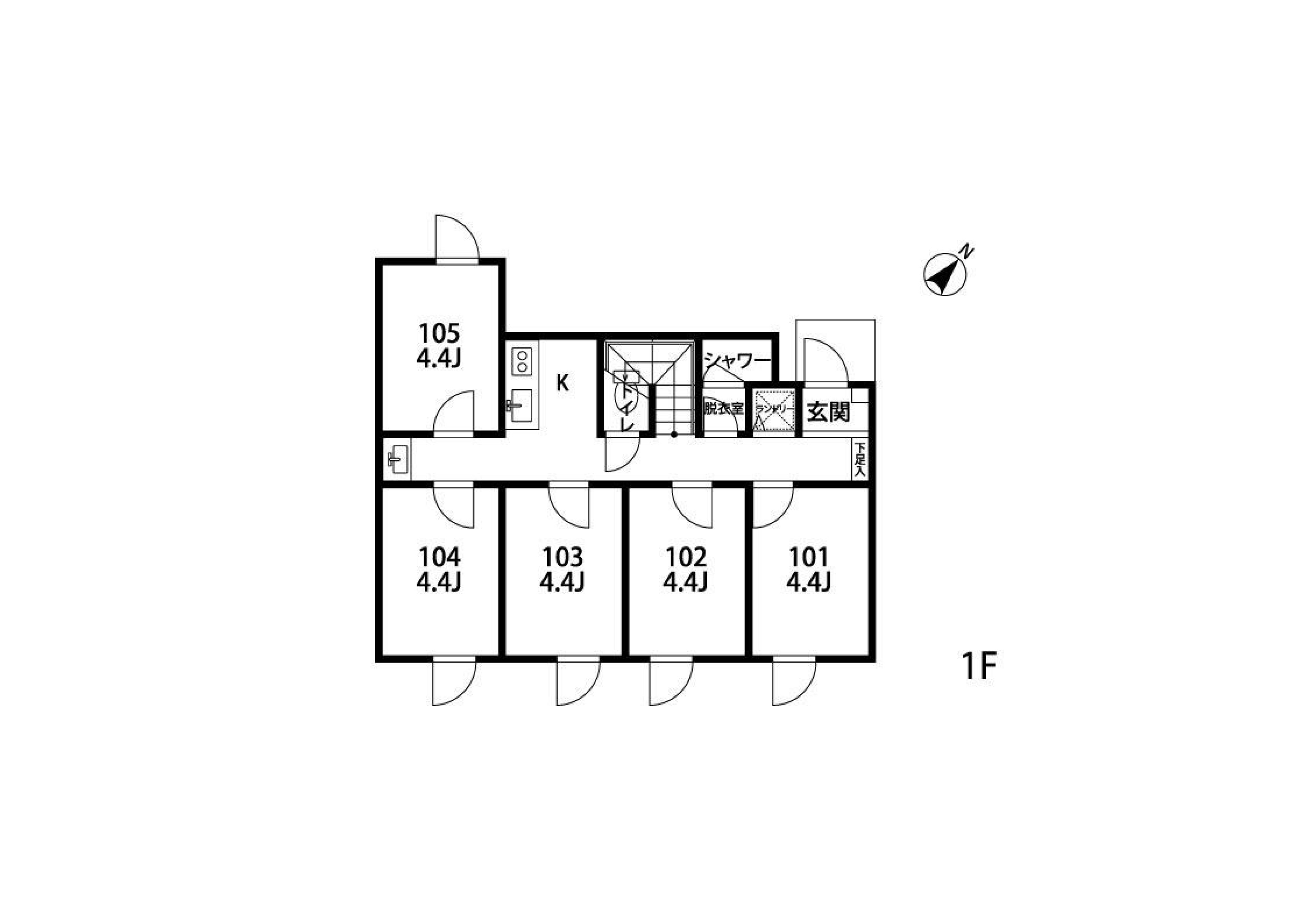 SA2040 ひばりヶ丘1図面　松居確認済み